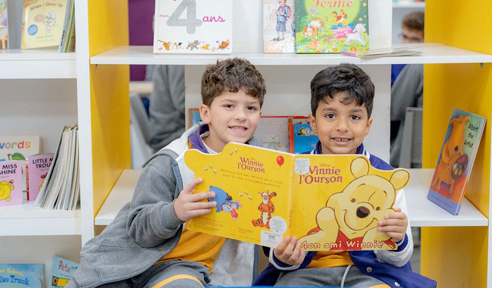 West View International language school